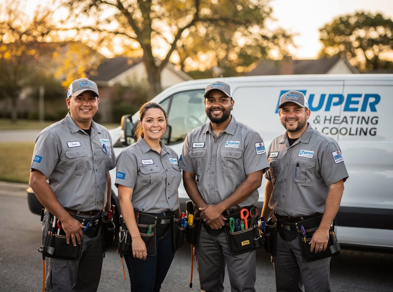 Hvac Repair company in Madrid, IA